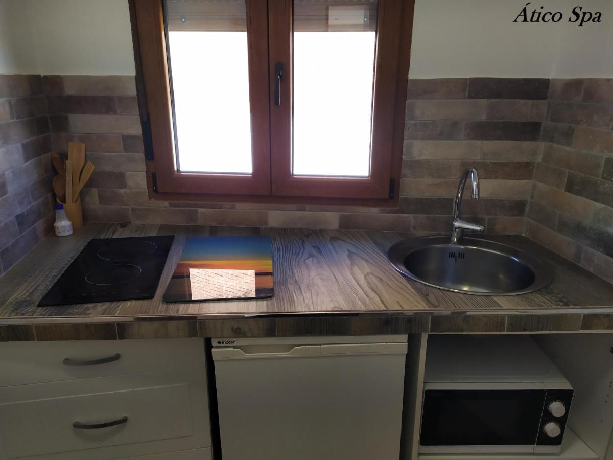 Casas Toya Jacuzzi Διαμέρισμα Uceda Εξωτερικό φωτογραφία