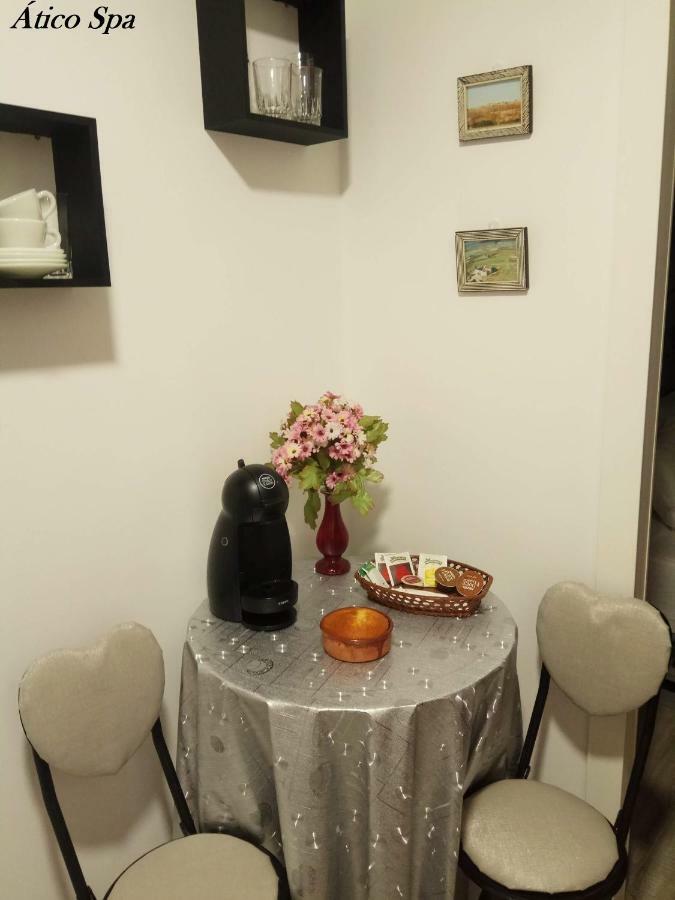 Casas Toya Jacuzzi Διαμέρισμα Uceda Εξωτερικό φωτογραφία