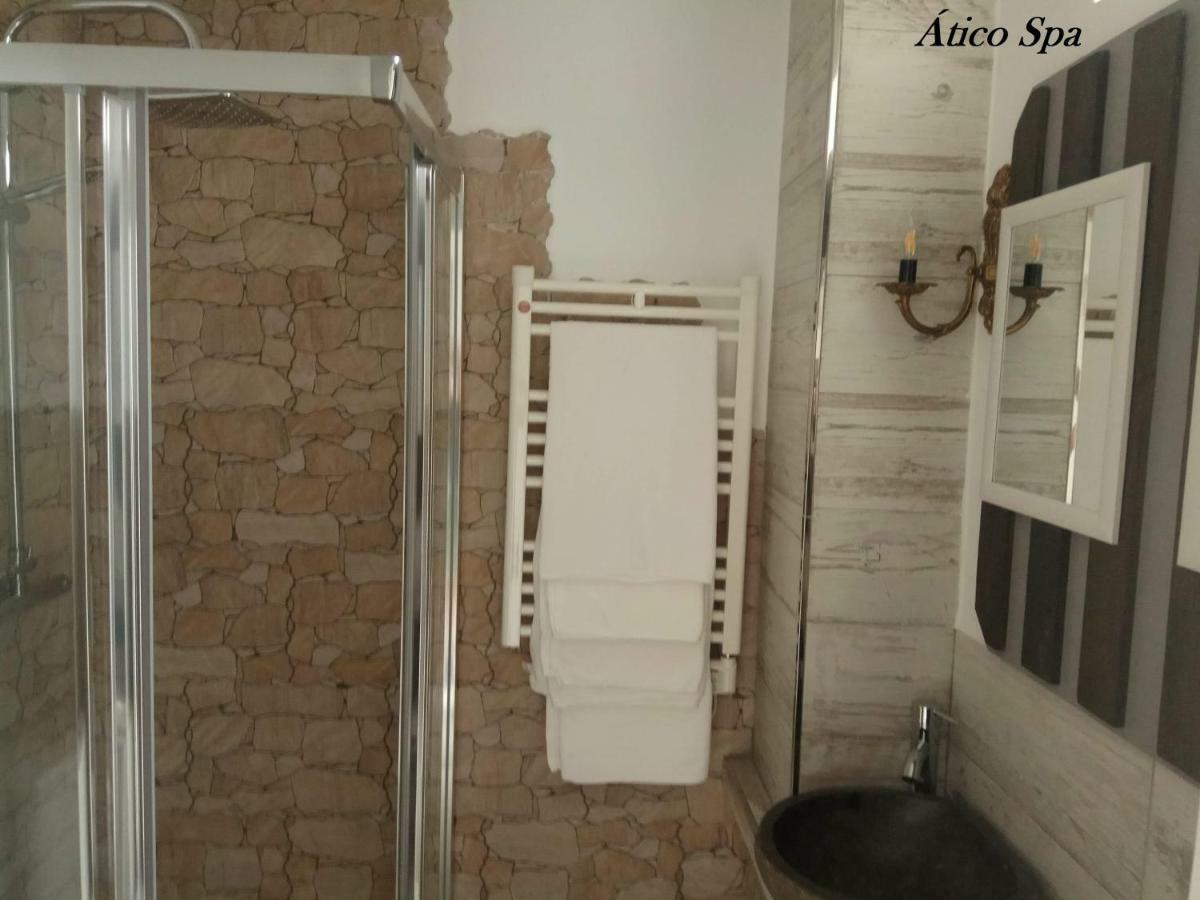 Casas Toya Jacuzzi Διαμέρισμα Uceda Εξωτερικό φωτογραφία