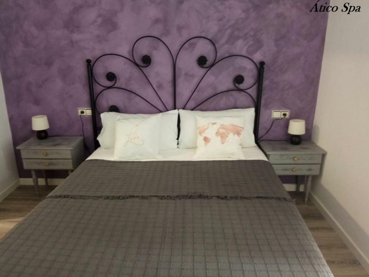 Casas Toya Jacuzzi Διαμέρισμα Uceda Εξωτερικό φωτογραφία