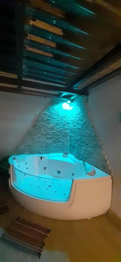 Casas Toya Jacuzzi Διαμέρισμα Uceda Εξωτερικό φωτογραφία